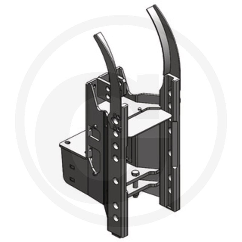 Anhängebock 00.255.05.3-A16