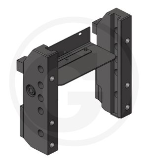 Rama zaczepowa 00.157.15.0-A17