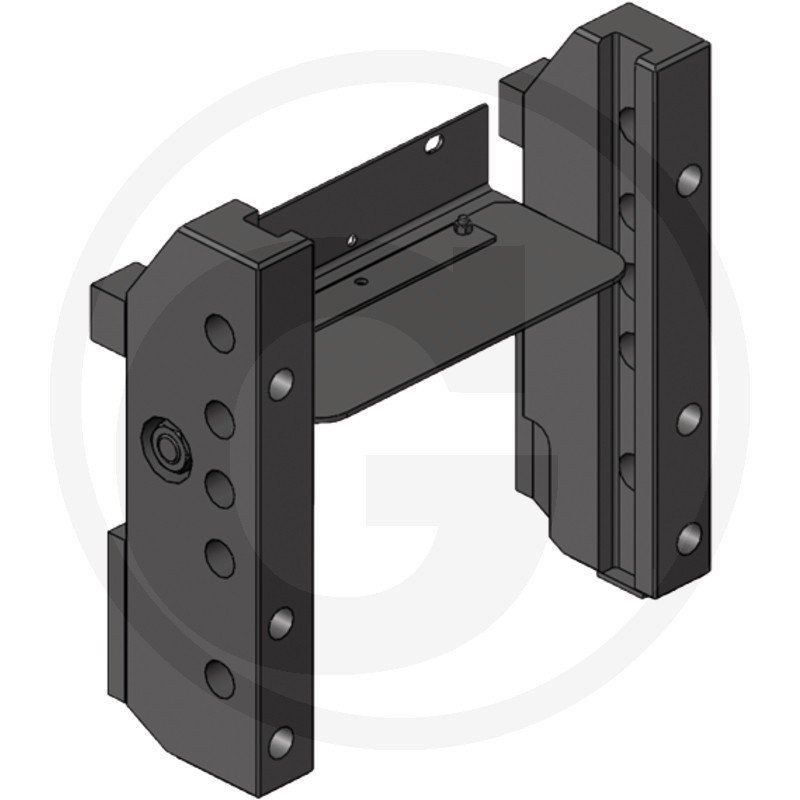 Rama zaczepowa 00.157.15.0-A17