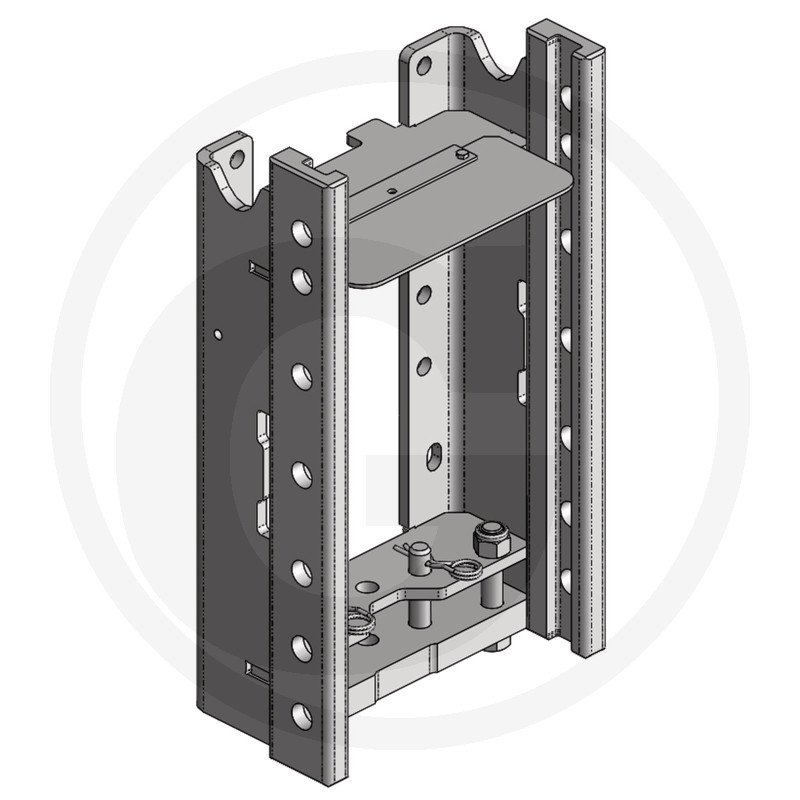 HVLB W330 S32 JD 5R 5090R, 5100R, 5115R, 00.166.03.0-A17