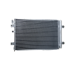 CHŁODNICA KLIMATYZACJI DOOSAN  440204-00093 440204-00046A 440204-00093A