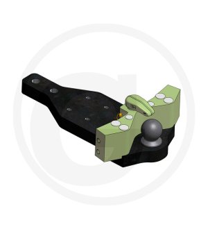 Belka kulowa 8005431