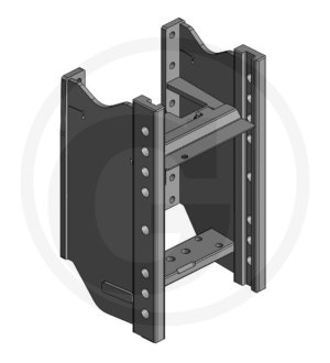 HVLB W330 S32 Kubota M6-121