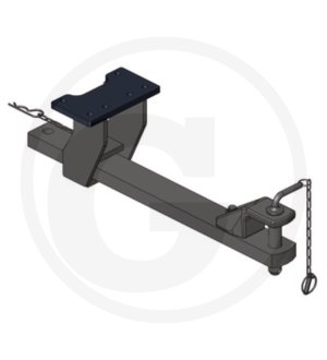 Zestaw do modernizacji dyszla