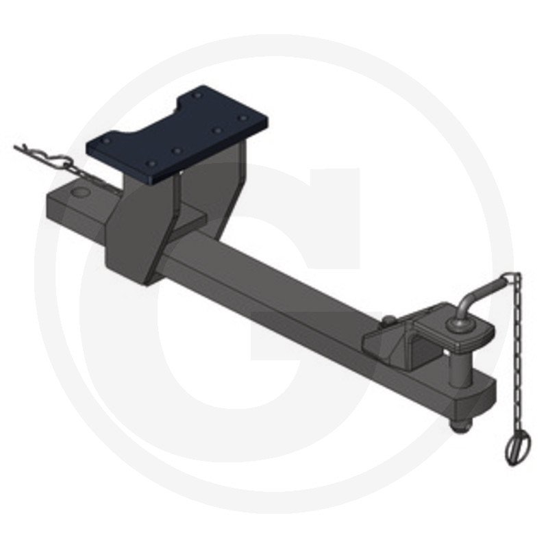 Zestaw do modernizacji dyszla