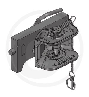 Zaczep W310 S38 Orlandi CHS