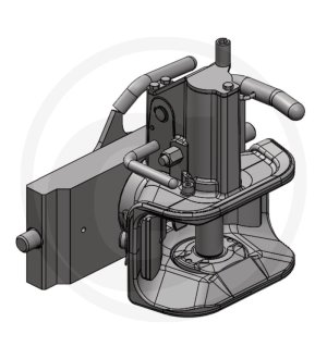 Zaczep automatyczny 03.3141.221-A02