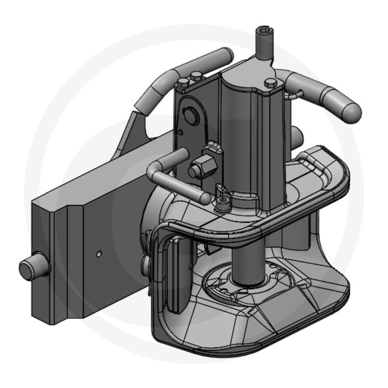 Zaczep automatyczny 03.3141.221-A02