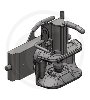 Zaczep holowniczy W314 S30 CBM