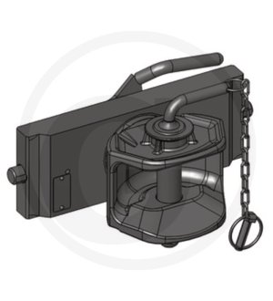 ZM obrotowy W320 Capenfer