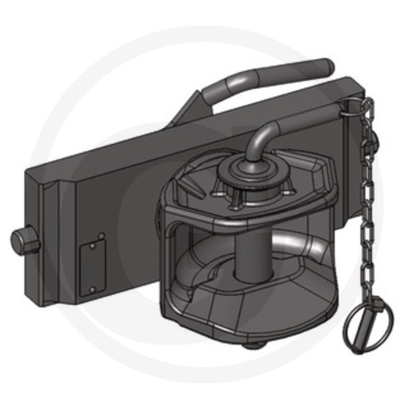 ZM obrotowy W320 Capenfer