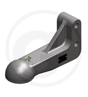 Zaczep kulowy 00.656.82.1-A02