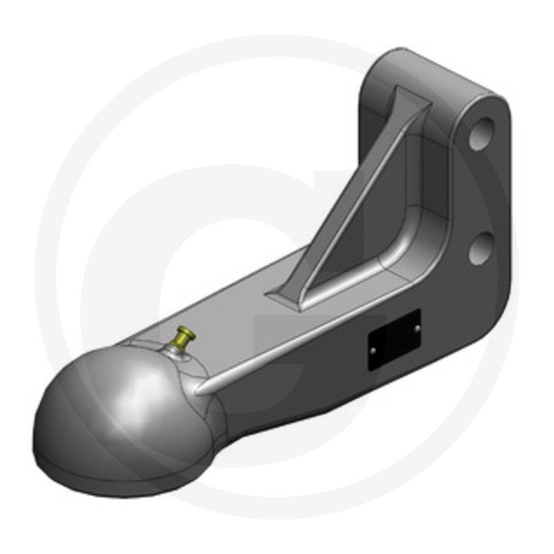 Zaczep kulowy 00.656.82.1-A02