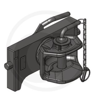 Zaczep automatyczny 03.3205.01-A02