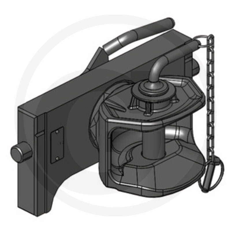 Zaczep automatyczny 03.3205.01-A02