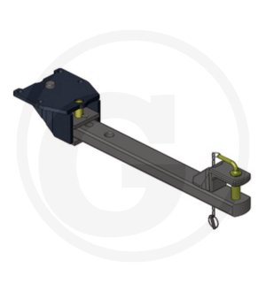 Zestaw do modernizacji dyszla