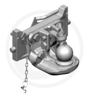 Kugeleinsatz 07.6330.42-A34