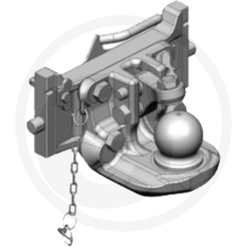 Kugeleinsatz 07.6330.42-A34