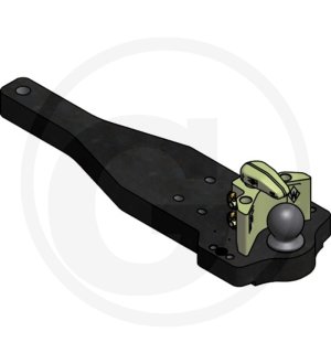 Belka kulowa KBA 8002928