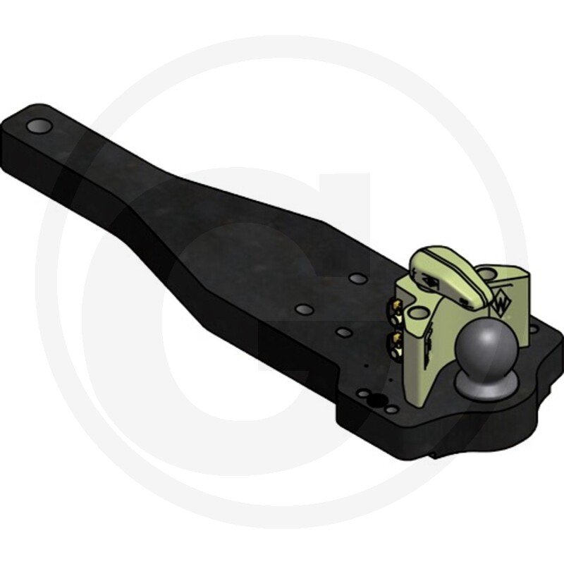 Belka kulowa KBA 8002928