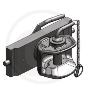 Zaczep automatyczny 03.3295.01-A02