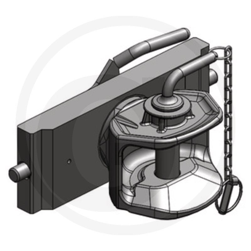 Zaczep automatyczny 03.3295.01-A02
