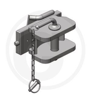 Zaczep W200 KN Cat C Cuna