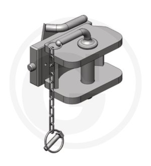 Zaczep W160 KN Cat C Cuna