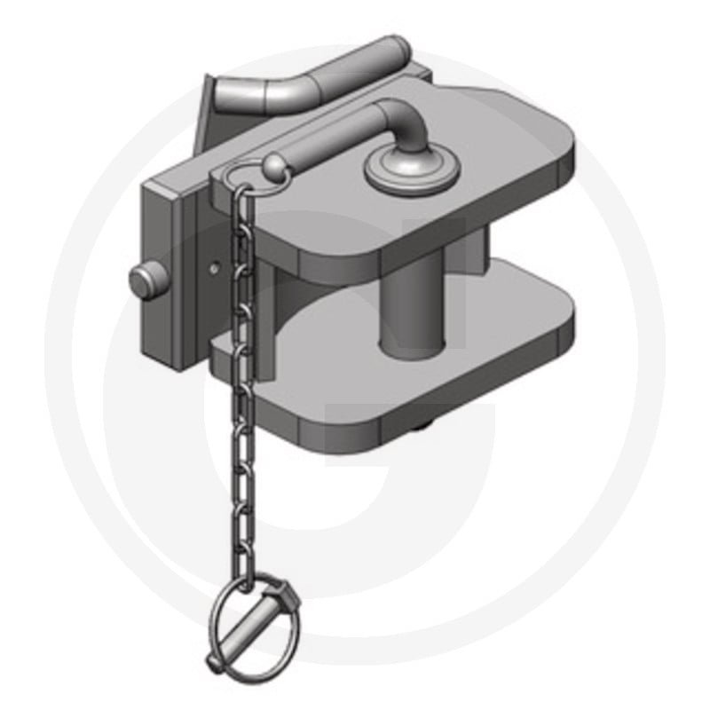 Zaczep W160 KN Cat C Cuna