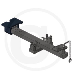 Zestaw do modernizacji dyszla