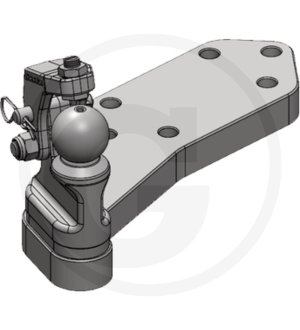 Układ kierowania kół tylnych