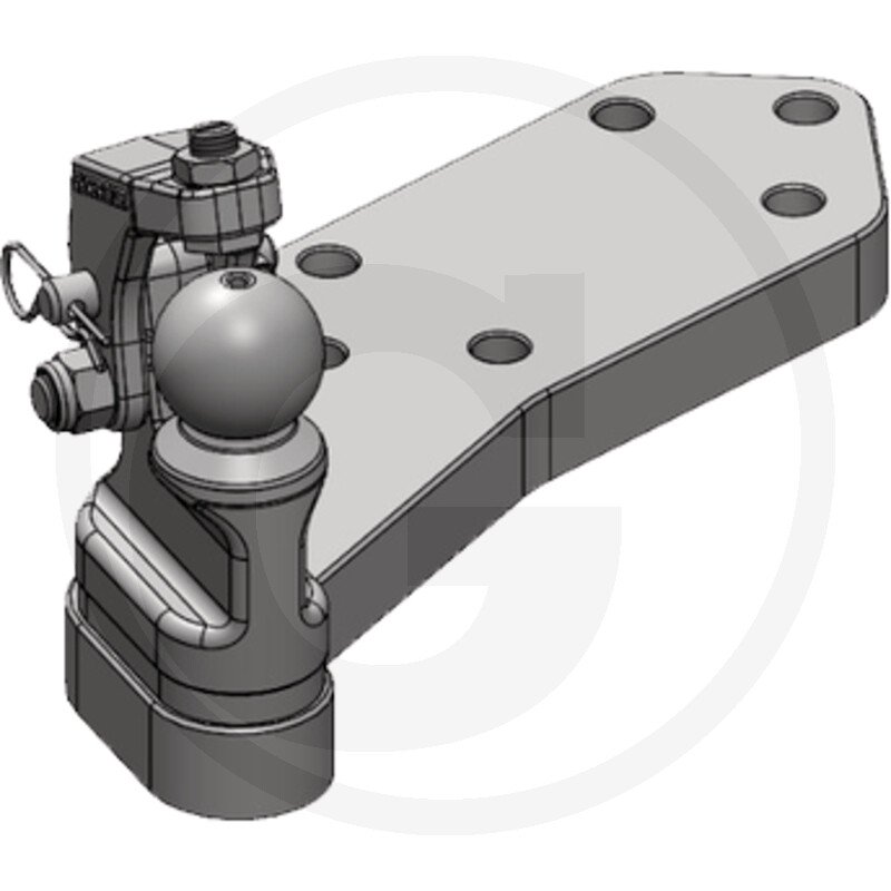 Układ kierowania kół tylnych