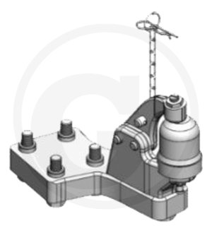 Wymuszony układ kierowniczy 00.520.63.0-A34