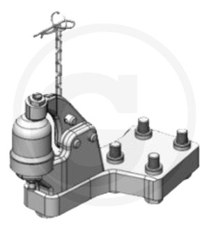 Wymuszony układ kierowniczy 00.520.64.0-A34