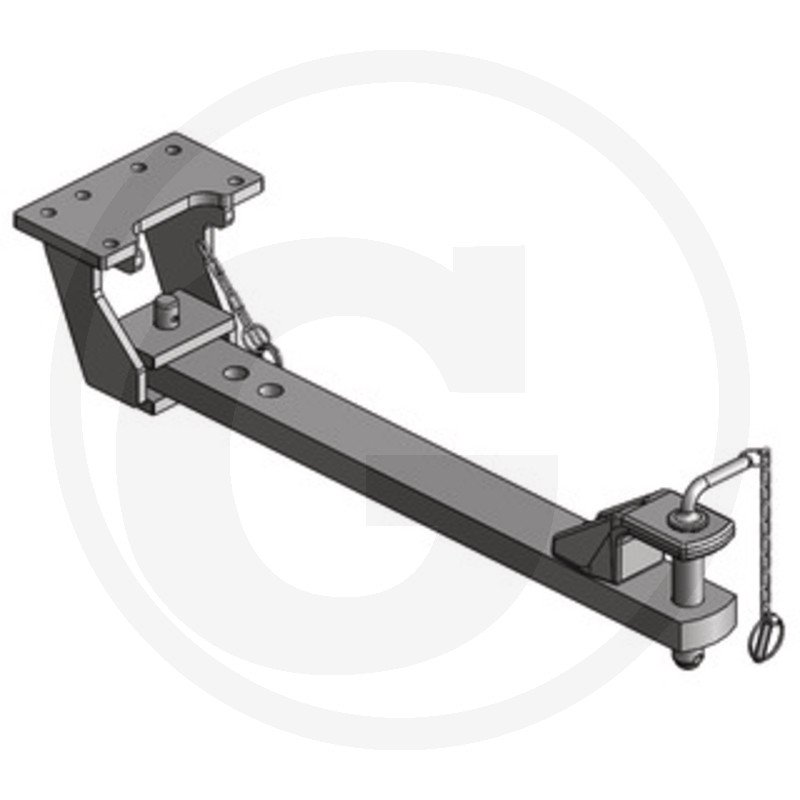 Zestaw do modernizacji dyszla