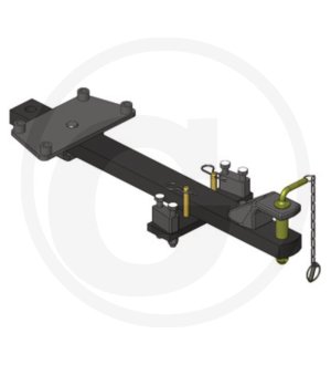 Zestaw do modernizacji dyszla