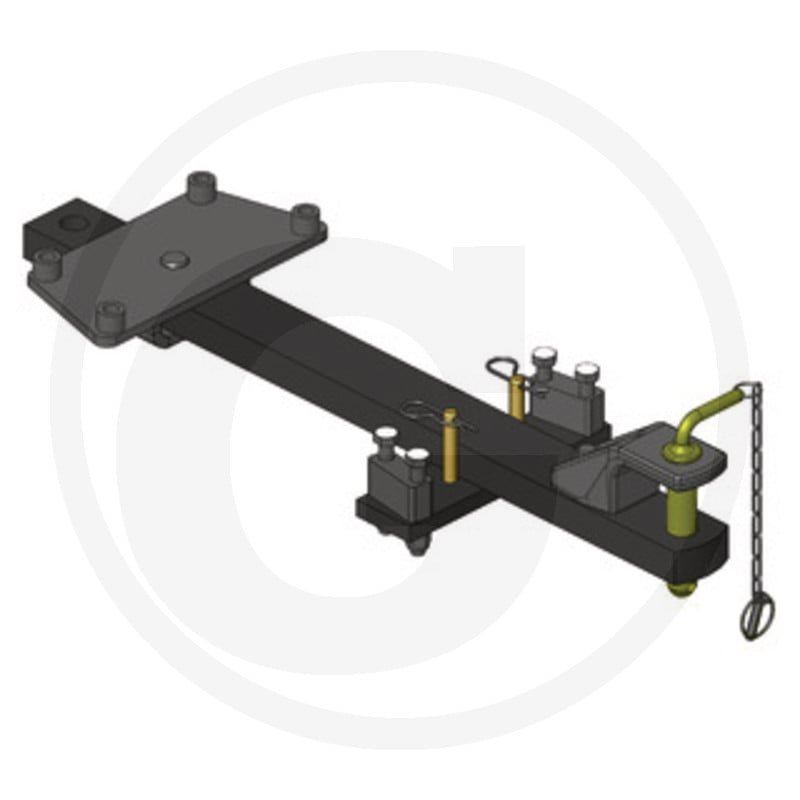 Zestaw do modernizacji dyszla