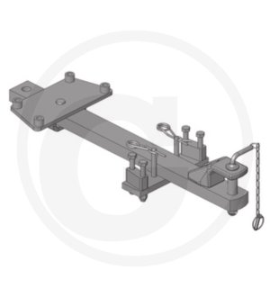 Zestaw do modernizacji dyszla