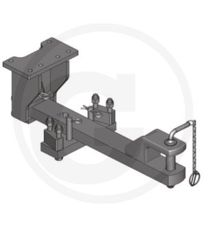 Zestaw do modernizacji dyszla