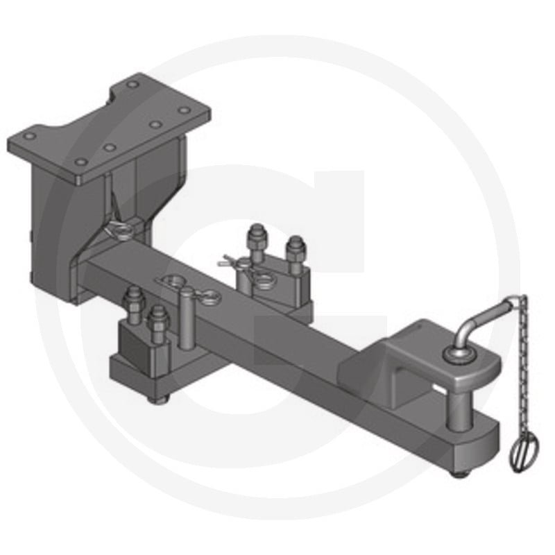 Zestaw do modernizacji dyszla