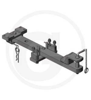 Zestaw do modernizacji dyszla