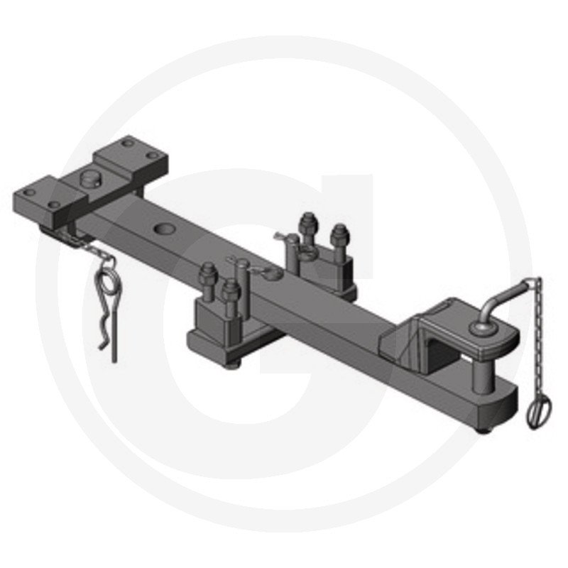 Zestaw do modernizacji dyszla