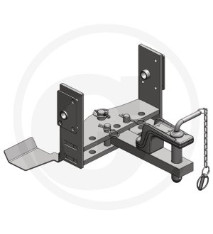 Zestaw do modernizacji dyszla