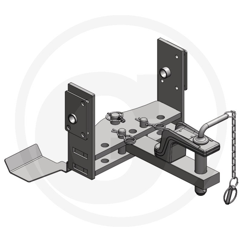 Zestaw do modernizacji dyszla