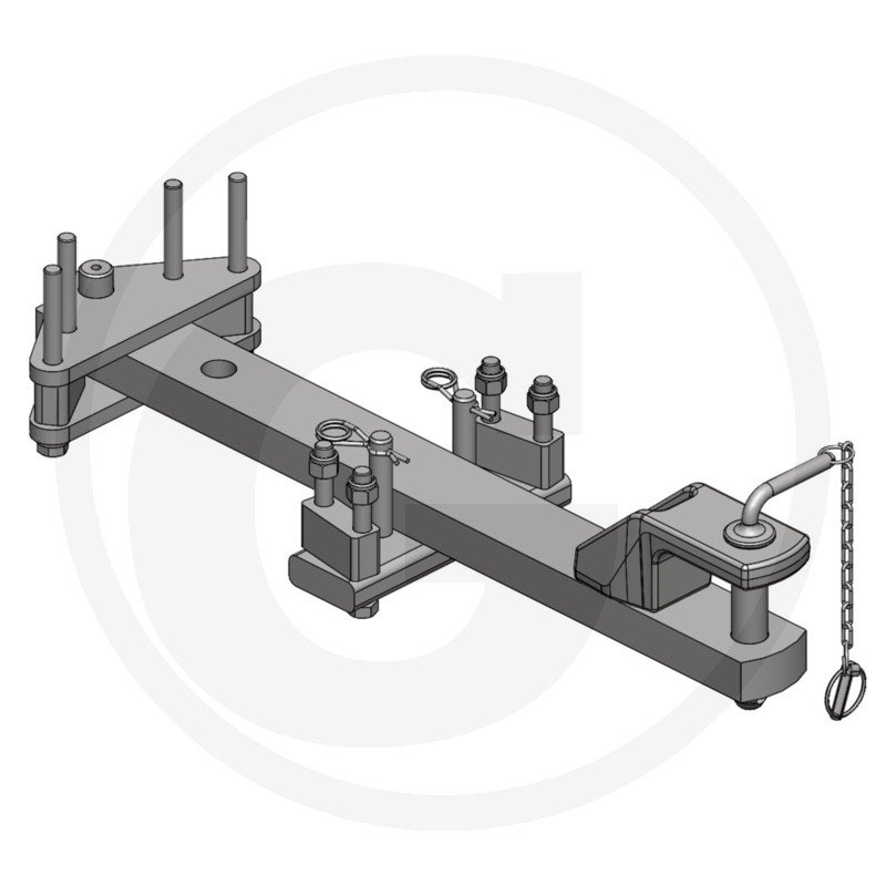 Zestaw do modernizacji dyszla