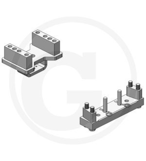 Zestaw do modernizacji dyszla