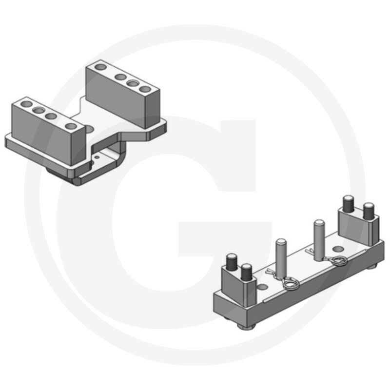 Zestaw do modernizacji dyszla