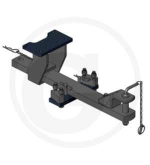 Zestaw do modernizacji dyszla