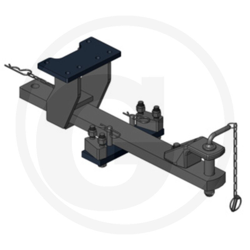 Zestaw do modernizacji dyszla
