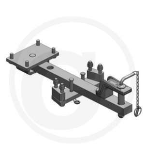 Zestaw do modernizacji dyszla 00.807.12.1-A02